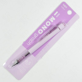 Tombow MONO Graph Mechanical Pencil 0.5mm Ash Color Series [DPA-144C] -  Chill 4901991064230